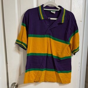 Kaplan Mardi Gras Polo